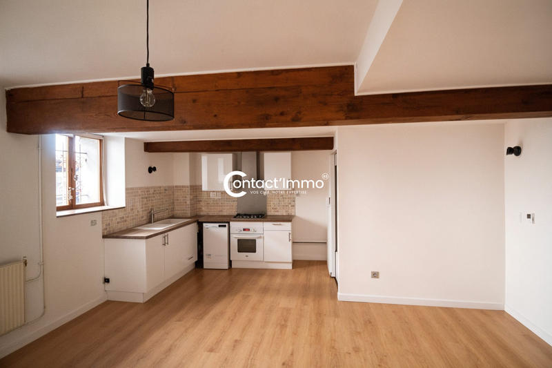 Maison ancienne - 80 m² - 4 pièces