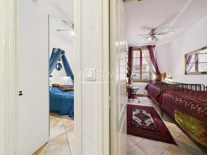 Appartement - 54 m² - 3 pièces