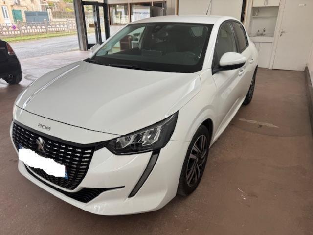 Peugeot 208 Business BlueHDi 100 s&amp;S Bvm6 Allure