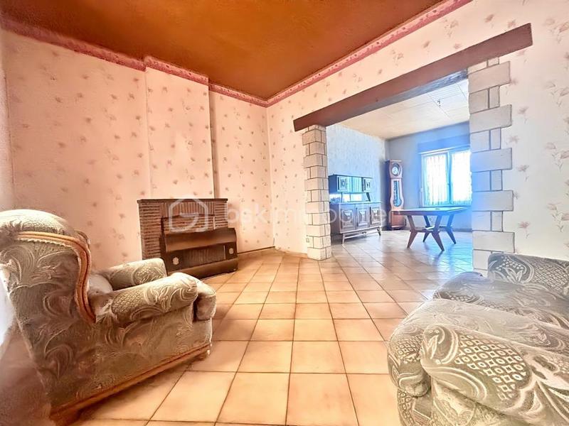 Maison de ville - 110 m² - 9 pièces