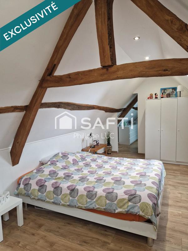 Maison - 116 m² - 7 pièces