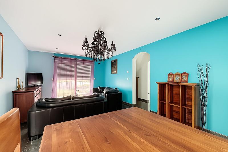 Maison contemporaine - 107 m² - 5 pièces