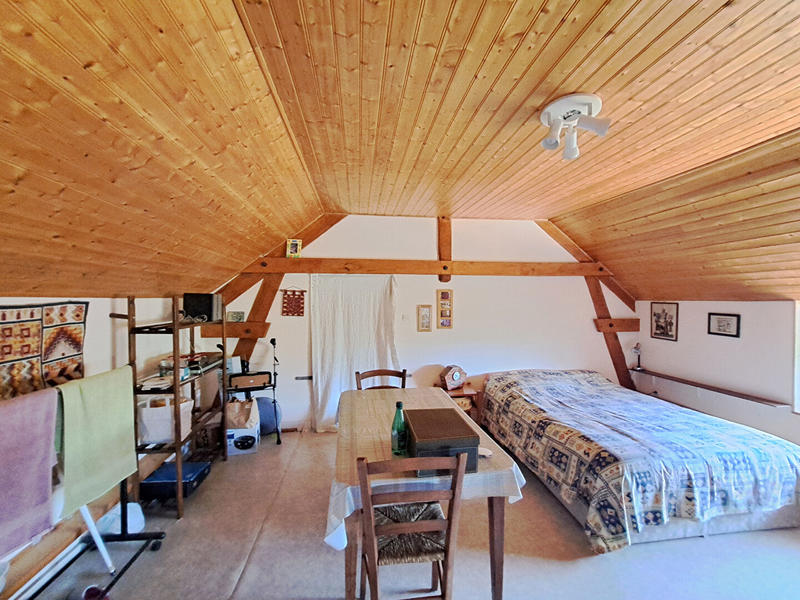 Maison - 104 m² - 5 pièces