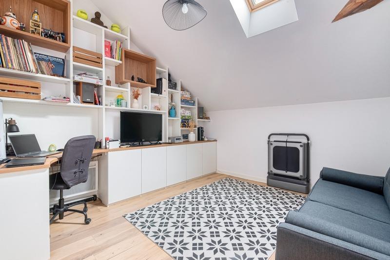 Appartement - 100 m² - 5 pièces