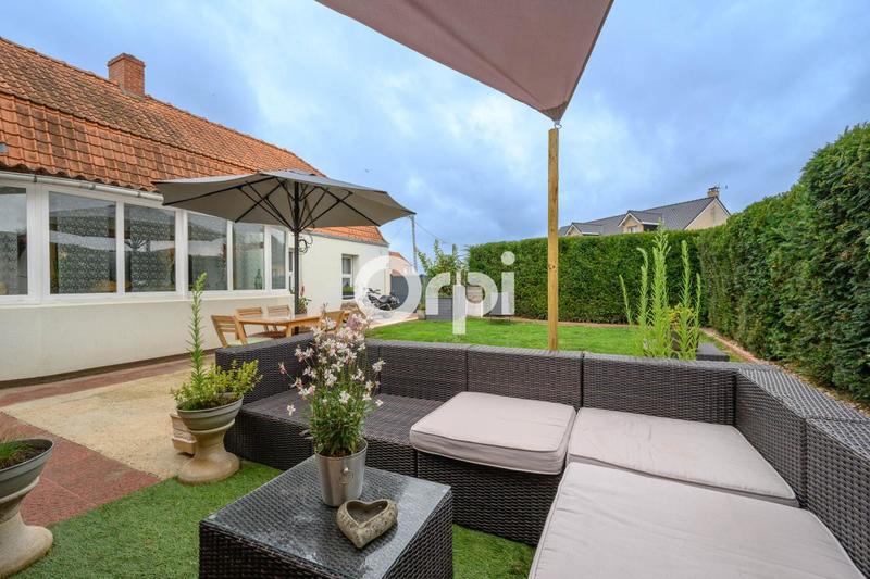 Maison - 102 m² - 4 pièces