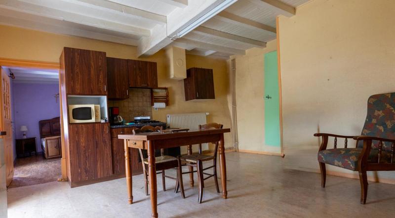 Maison - 100 m² - 3 pièces