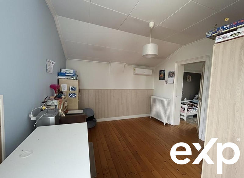 Maison - 110 m² - 4 pièces