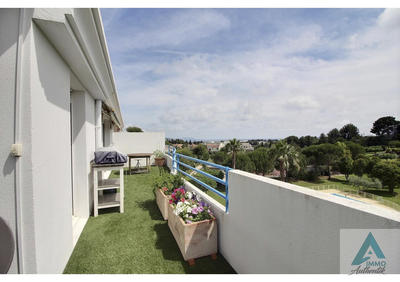 Appartement - 119 m² - 5 pièces