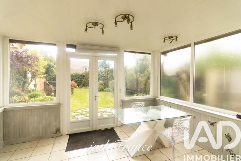 Maison - 130 m² - 7 pièces