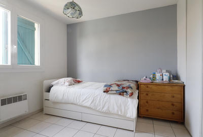 Maison - 91 m² - 5 pièces