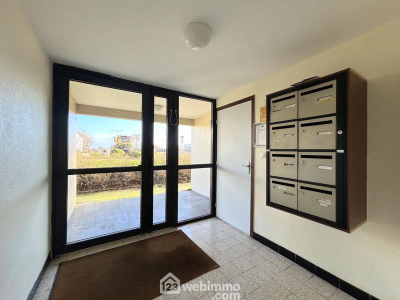 Appartement - 66 m² - 3 pièces