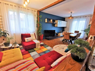 Maison - 127 m² - 6 pièces