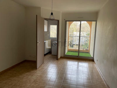 Appartement - 26 m² - 1 pièce
