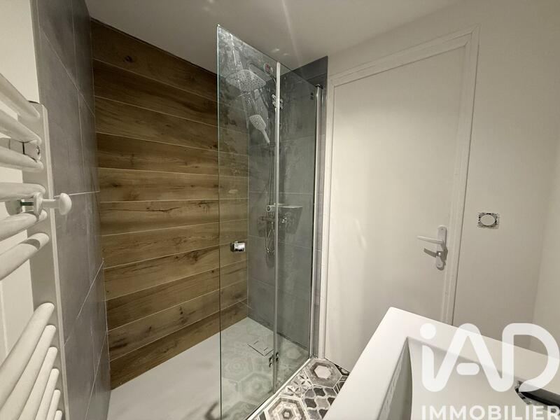 Maison - 64 m² - 4 pièces