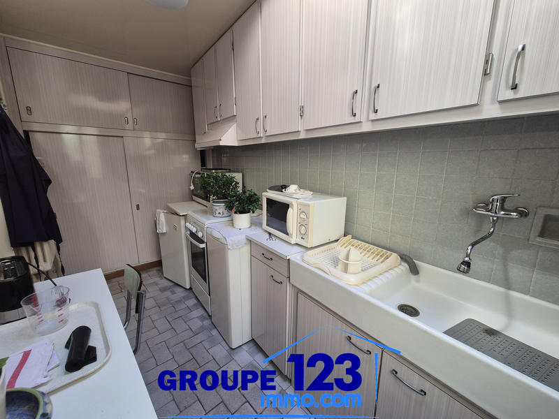 Maison - 107 m² - 6 pièces