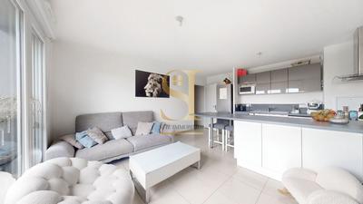 Appartement - 55 m² - 3 pièces