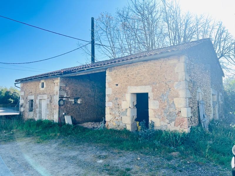 Longère - 135 m² - 4 pièces