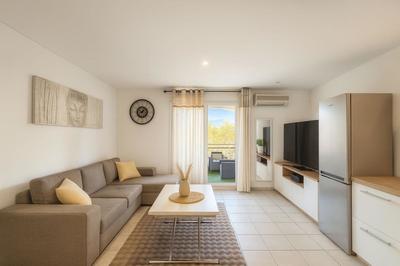 Appartement - 34 m² - 2 pièces