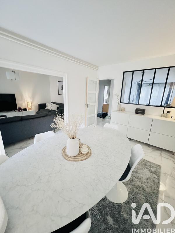 Maison de ville - 132 m² - 7 pièces