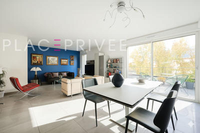 Appartement - 106 m² - 5 pièces