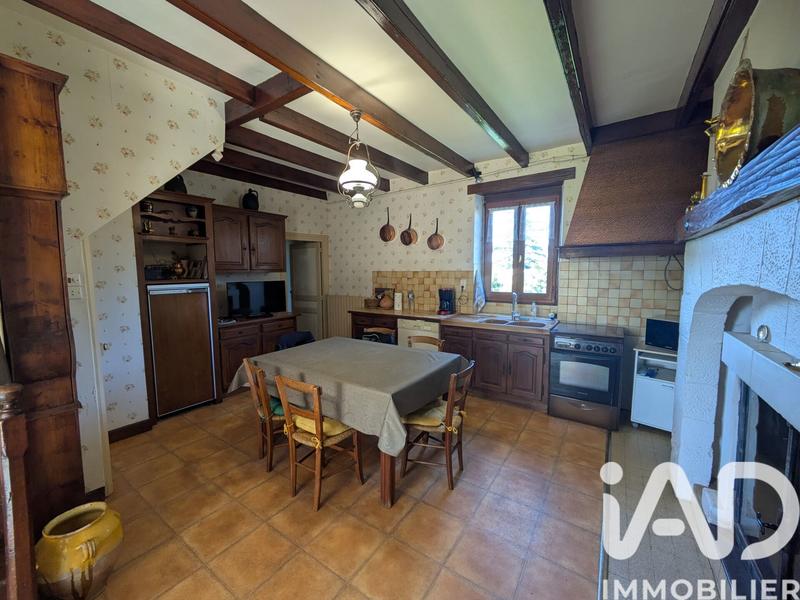 Ferme - 132 m² - 5 pièces