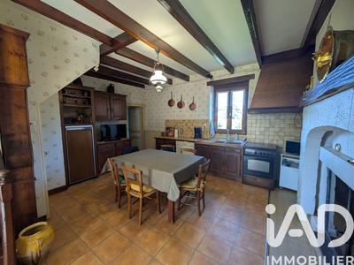 Ferme - 132 m² - 5 pièces