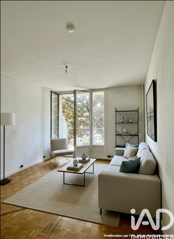 Appartement - 23 m² - 1 pièce