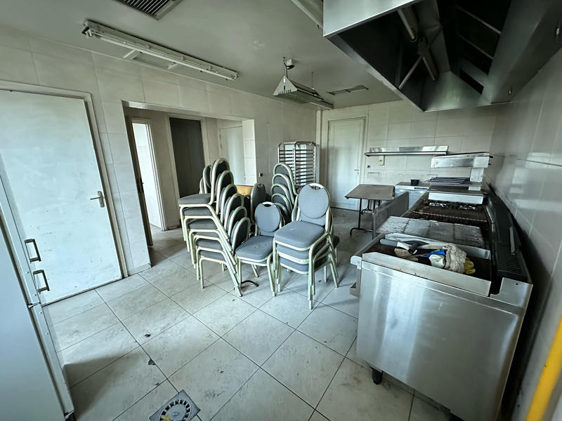 Local d'activités - 500 m²