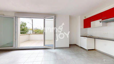 Appartement - 60 m² - 3 pièces