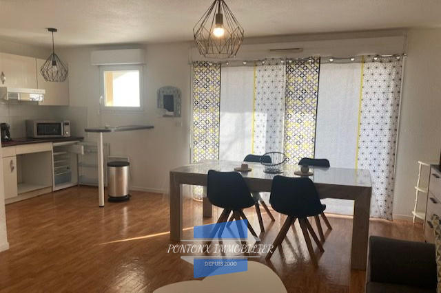 Appartement - 47 m² - 2 pièces