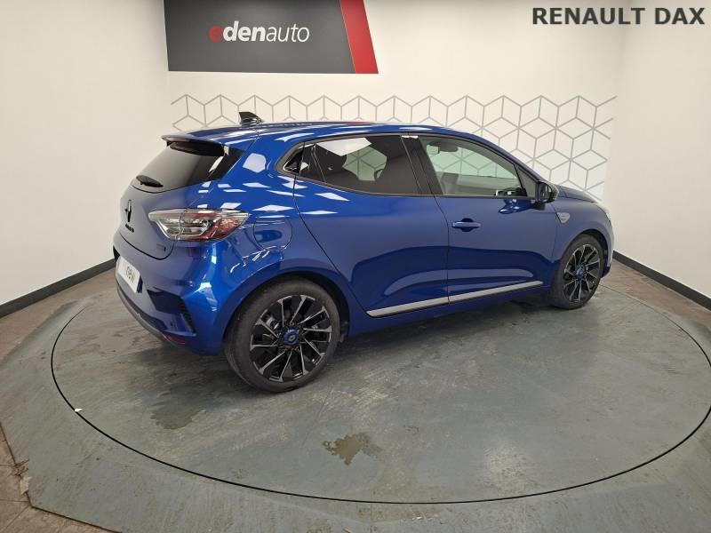 Renault Clio E-Tech full hybrid 145 ch Gsr2 Esprit Alpine
