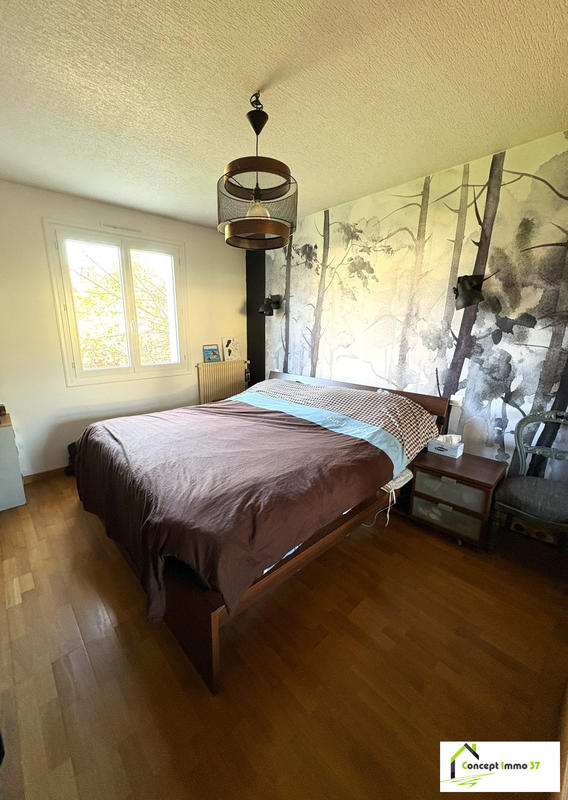 Maison - 84 m² - 4 pièces