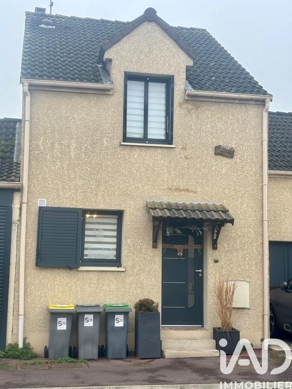 Maison - 70 m² - 4 pièces