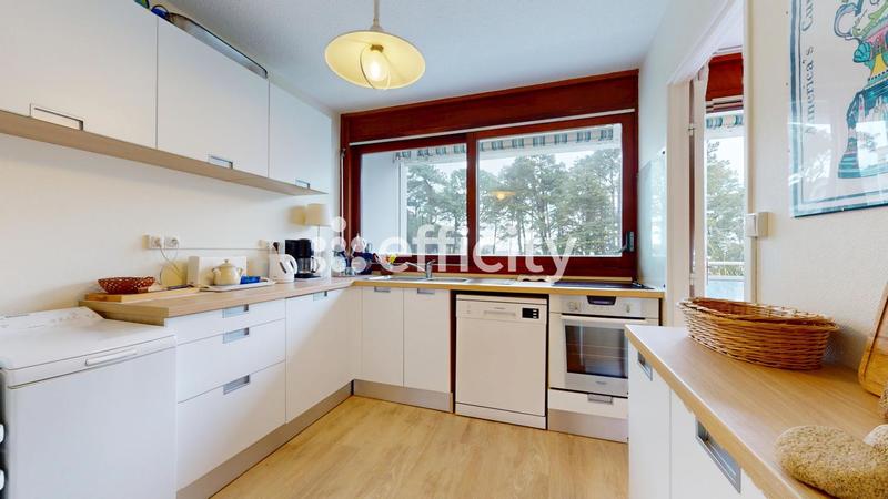 Appartement - 92 m² - 5 pièces