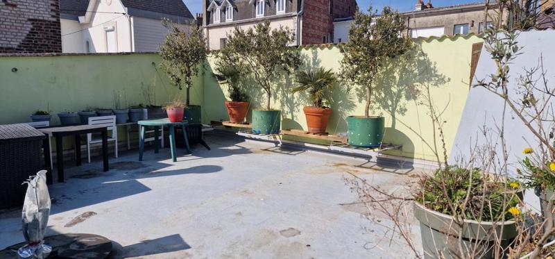 Maison de ville - 116 m² - 5 pièces