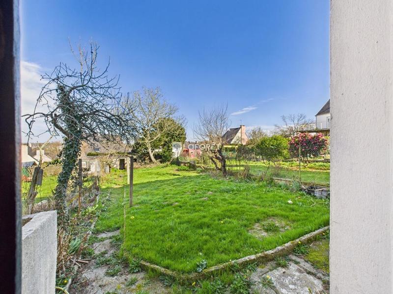 Maison - 86 m² - 5 pièces