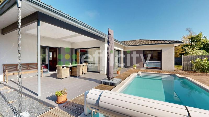 Villa - 120 m² - 4 pièces