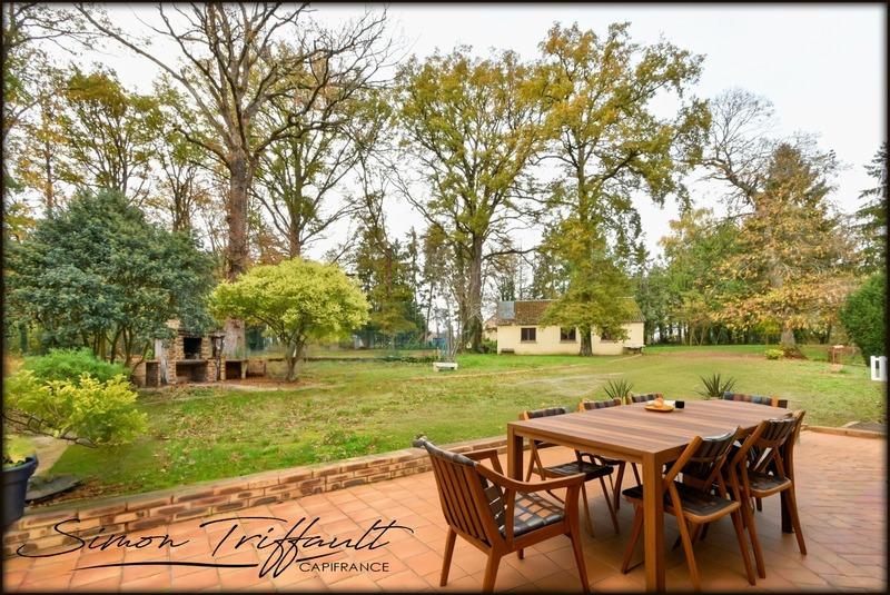 Maison - 153 m² - 9 pièces