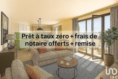 Appartement - 75 m² - 4 pièces