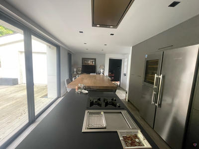 Maison contemporaine - 140 m² - 4 pièces