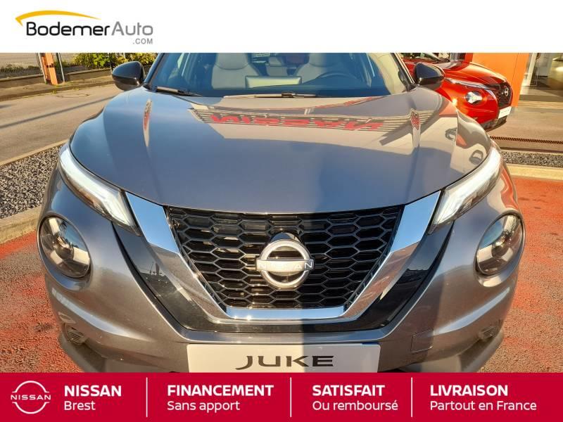 Nissan Juke Digt 114 Ch n-Connecta