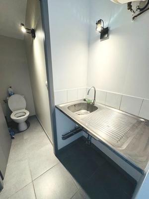 Bureau - 35 m² - 1 pièce