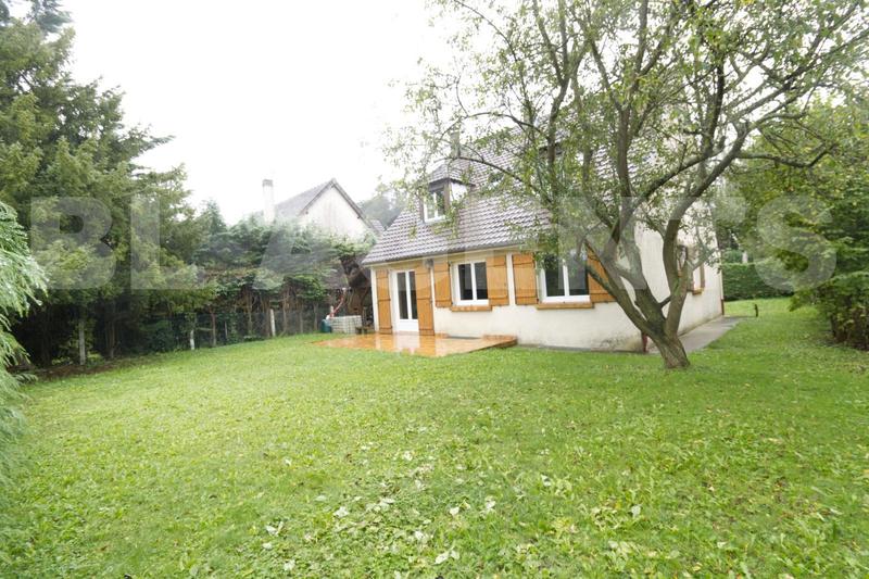 Maison - 145 m² - 8 pièces
