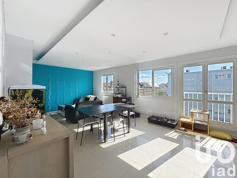 Appartement - 79 m² - 5 pièces