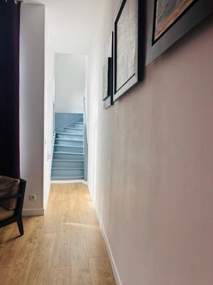 Appartement - 96 m² - 4 pièces