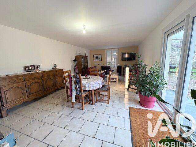 Maison - 76 m² - 3 pièces