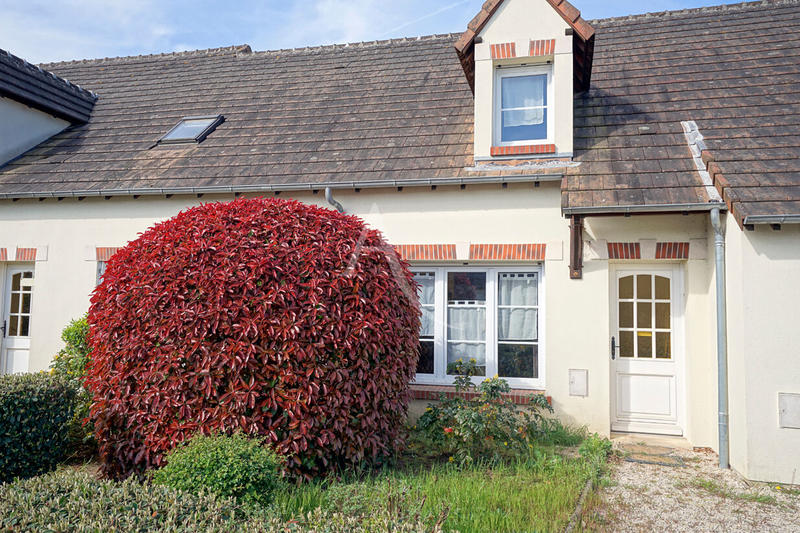 Maison - 63 m² - 4 pièces