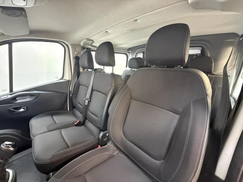 Renault Trafic III Ca Gcf L2h1 1200 Energy dCi 145 Edc