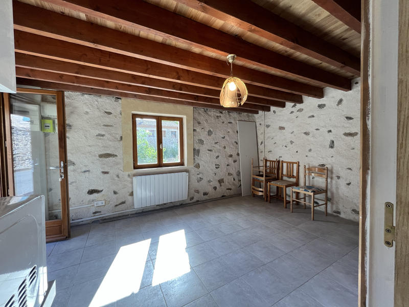 Maison de village - 41 m² - 3 pièces