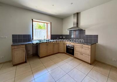 Maison - 106 m² - 4 pièces